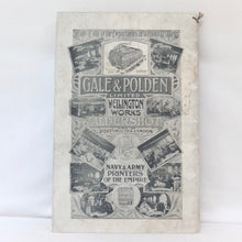 Gale & Polden Military Catalogue (1910)