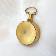 Georgian Gilt Pocket Compass c.1815