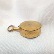 Georgian Gilt Pocket Compass c.1815