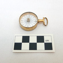 Georgian Gilt Pocket Compass c.1815
