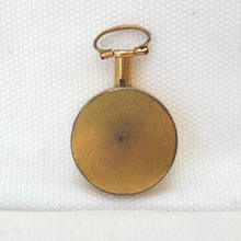 Georgian Gilt Pocket Compass c.1815