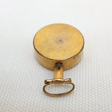 Georgian Gilt Pocket Compass c.1815