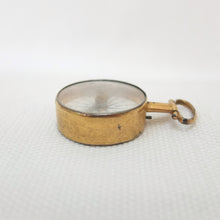 Georgian Gilt Pocket Compass c.1815