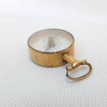 Georgian Gilt Pocket Compass c.1815
