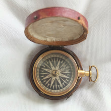 William Harris Georgian Compass c.1805