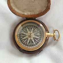 William Harris Georgian Compass c.1805