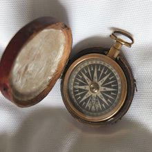 William Harris Georgian Compass c.1805