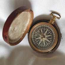 William Harris Georgian Compass c.1805
