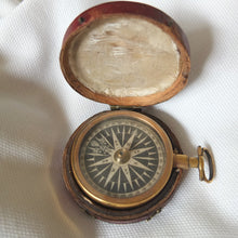 William Harris Georgian Compass c.1805