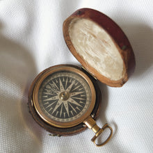 William Harris Georgian Compass c.1805