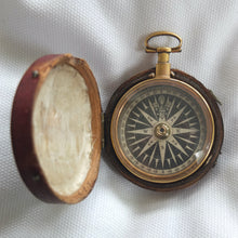 William Harris Georgian Compass c.1805