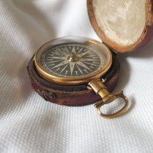 William Harris Georgian Compass c.1805