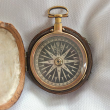 William Harris Georgian Compass c.1805