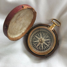 William Harris Georgian Compass c.1805