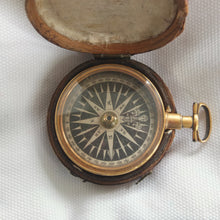 William Harris Georgian Compass c.1805