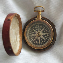 William Harris Georgian Compass c.1805