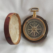 William Harris Georgian Compass c.1805