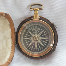 William Harris Georgian Compass c.1805