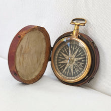 William Harris Georgian Compass c.1805