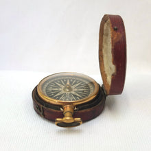 William Harris Georgian Compass c.1805