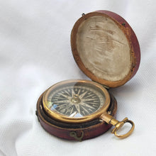 William Harris Georgian Compass c.1805
