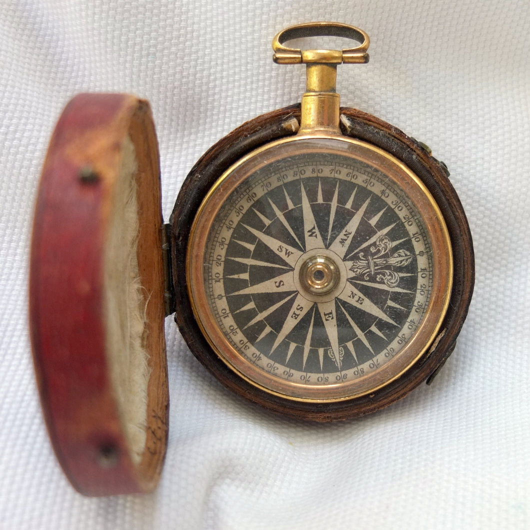 William Harris Georgian Compass c.1805