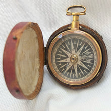 William Harris Georgian Compass c.1805
