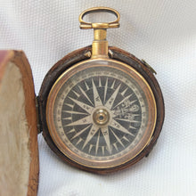 William Harris Georgian Compass c.1805