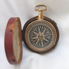 William Harris Georgian Compass c.1805