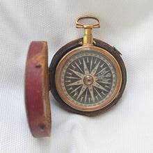 William Harris Georgian Compass c.1805