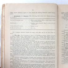 Handbook of the German Army in War (1917)