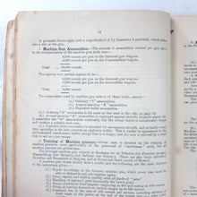 Handbook of the German Army in War (1917)