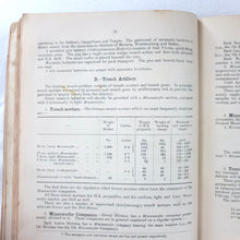 Handbook of the German Army in War (1917)