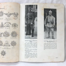 Handbook of the German Army in War (1917)