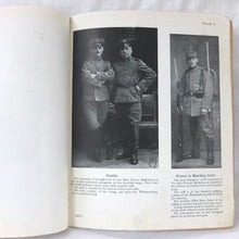 Handbook of the German Army in War (1917)