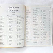 Germany Town Plans No. 1 (1943)