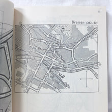 Germany Town Plans No. 1 (1943)