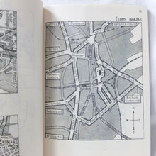 Germany Town Plans No. 1 (1943)