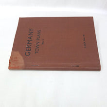 Germany Town Plans No. 1 (1943)