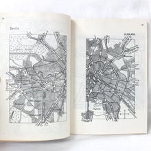 Germany Town Plans No. 1 (1943)