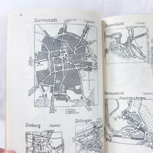 Germany Town Plans No. 2 (1944)