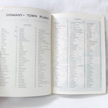 Germany Town Plans No. 2 (1944)