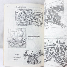 Germany Town Plans No. 2 (1944)