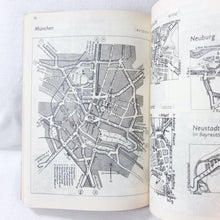 Germany Town Plans No. 2 (1944)