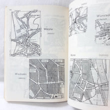 Germany Town Plans No. 2 (1944)