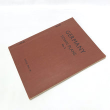 Germany Town Plans No. 2 (1944)