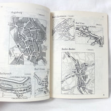 Germany Town Plans No. 2 (1944)