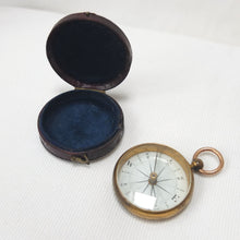Georgian Gilt Compass c.1825