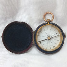 Georgian Gilt Compass c.1825