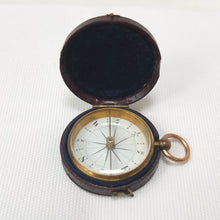 Georgian Gilt Compass c.1825